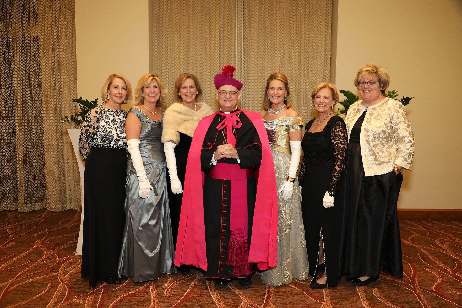 Liz Wilmsen, Jennifer Wright, Doey Boldt, Rivituso, Mary Ciapciak, Janet Schwarze, Beth Van Horn